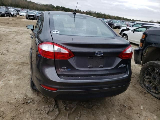 2017 Ford Fiesta SE