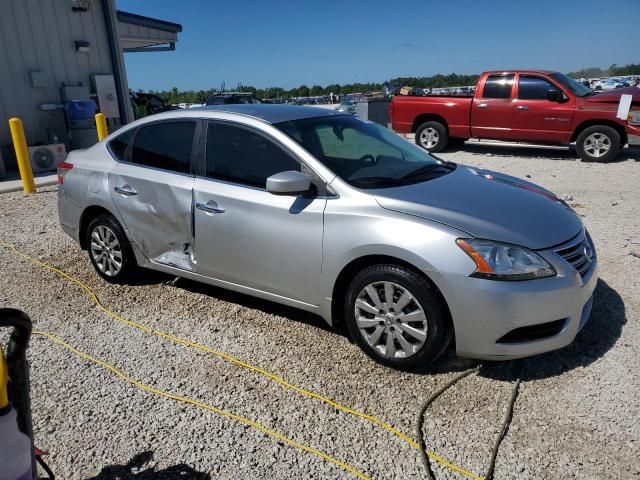 2013 Nissan Sentra S