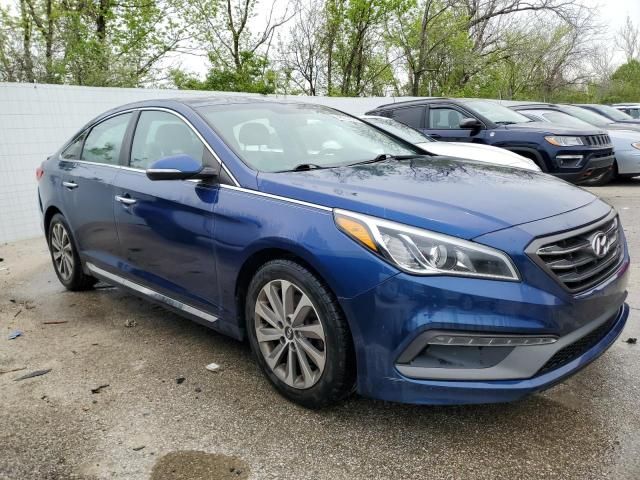 2015 Hyundai Sonata Sport