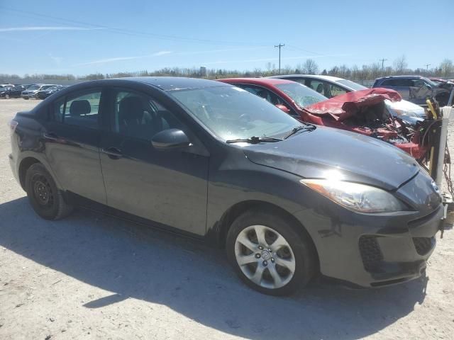 2013 Mazda 3 I