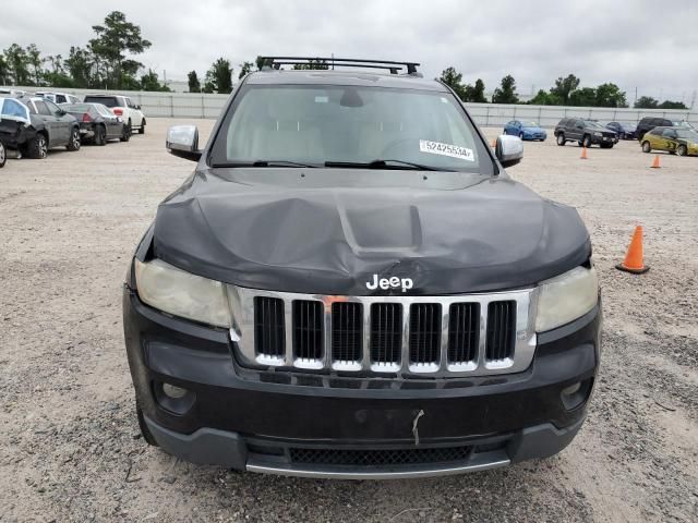 2013 Jeep Grand Cherokee Limited