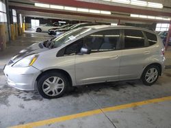 Vehiculos salvage en venta de Copart Dyer, IN: 2013 Honda FIT