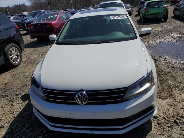 2017 Volkswagen Jetta SE