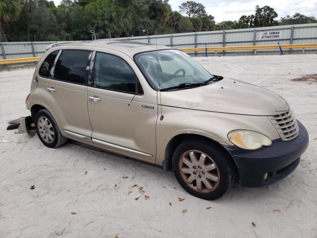 2006 Chrysler PT Cruiser Limited