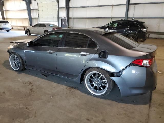 2009 Acura TSX