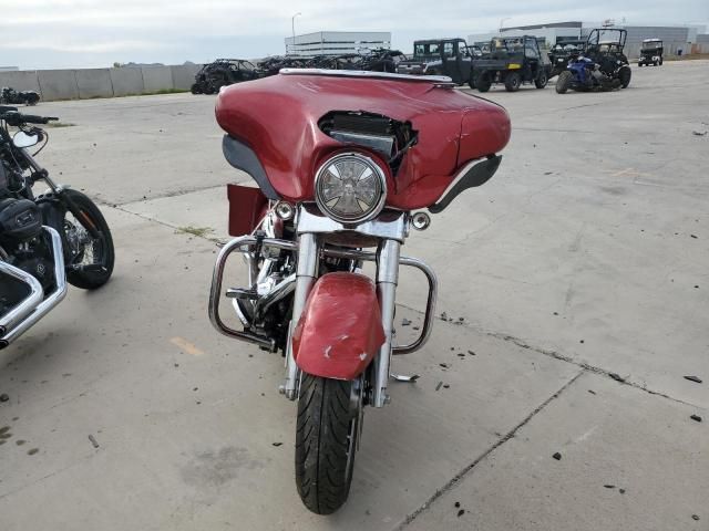 2013 Harley-Davidson Flhx Street Glide