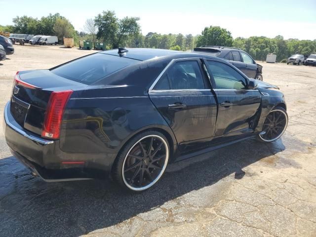 2010 Cadillac CTS Luxury Collection