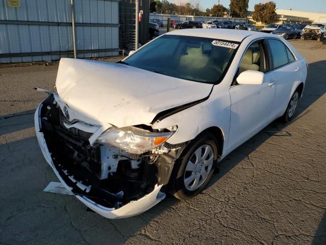 2010 Toyota Camry Base