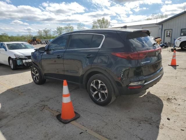 2021 KIA Sportage LX