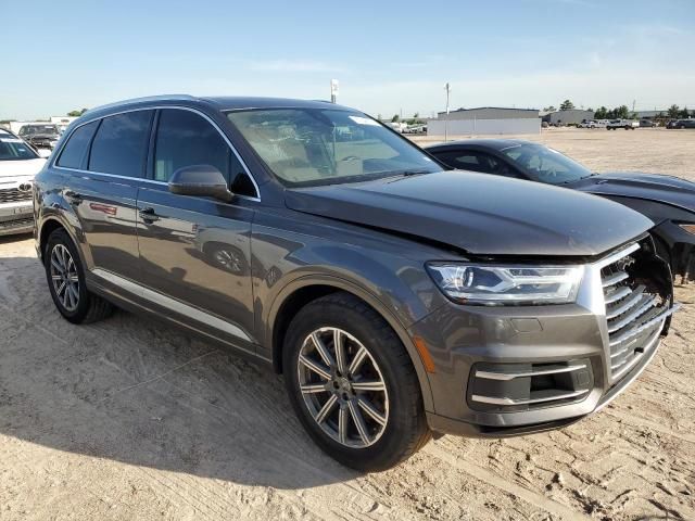 2019 Audi Q7 Premium