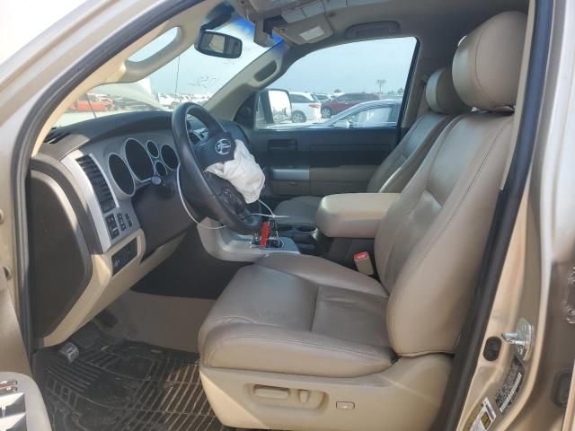 2007 Toyota Tundra Double Cab SR5