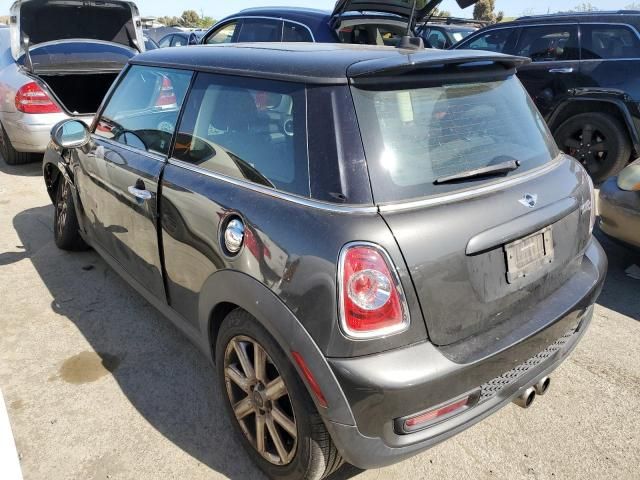 2012 Mini Cooper S