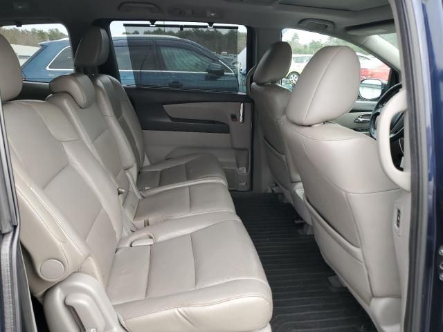 2014 Honda Odyssey EXL