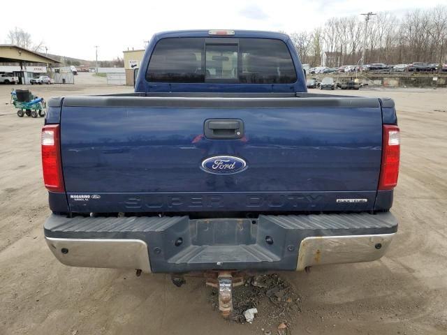 2012 Ford F250 Super Duty