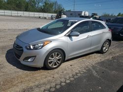 Salvage cars for sale at Cahokia Heights, IL auction: 2013 Hyundai Elantra GT