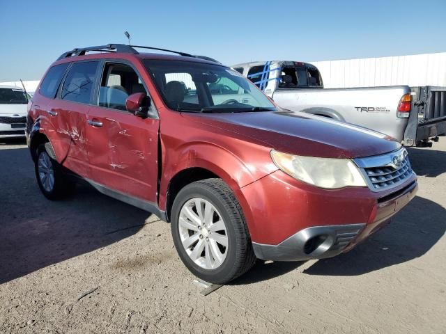 2011 Subaru Forester 2.5X Premium