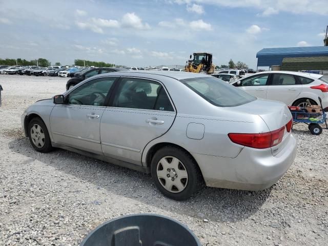 2005 Honda Accord LX