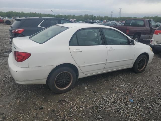 2006 Toyota Corolla CE