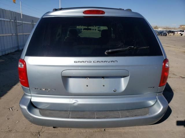 2006 Dodge Grand Caravan SXT