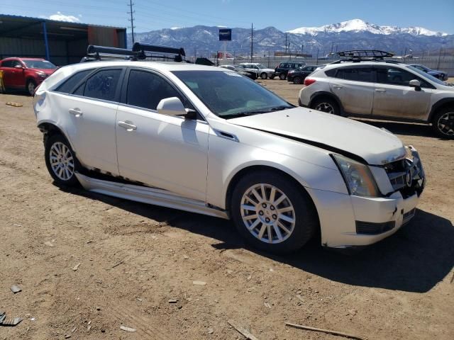 2011 Cadillac CTS Luxury Collection