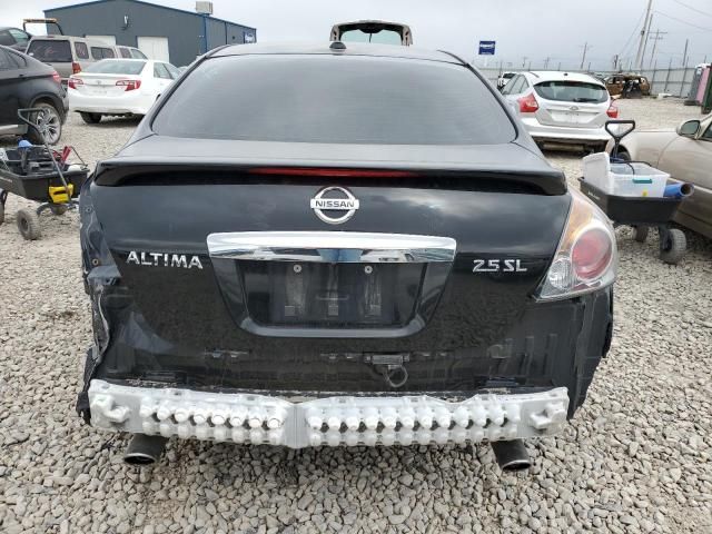 2011 Nissan Altima Base