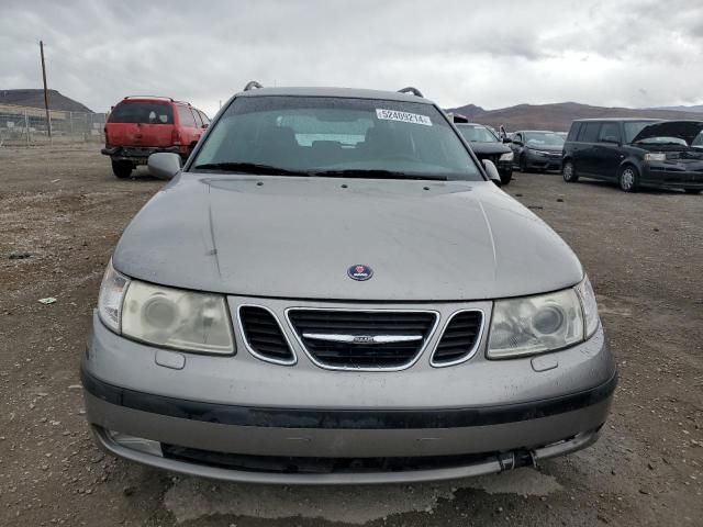 2002 Saab 9-5 Aero