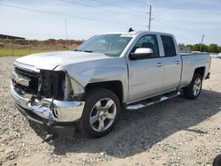 Salvage cars for sale from Copart Tifton, GA: 2016 Chevrolet Silverado C1500 LT