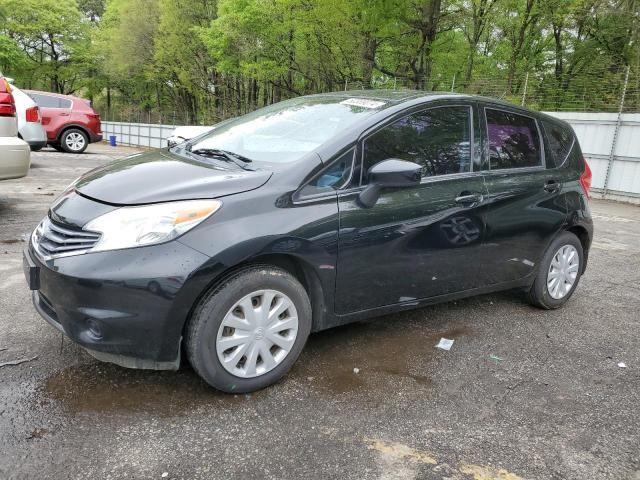 2015 Nissan Versa Note S