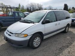 Dodge salvage cars for sale: 2000 Dodge Grand Caravan SE