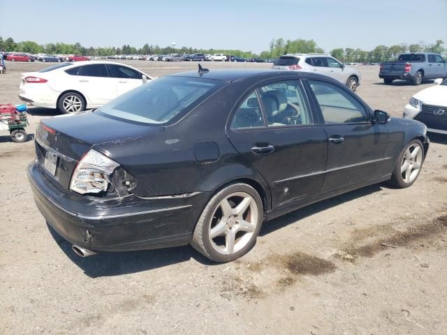 2007 Mercedes-Benz E 350