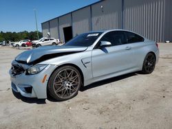 Salvage cars for sale at Apopka, FL auction: 2016 BMW M4