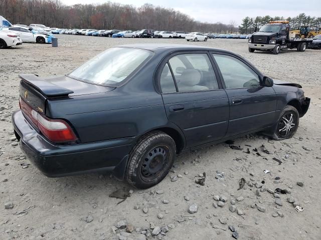 1997 Toyota Corolla DX