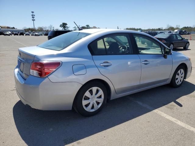 2013 Subaru Impreza