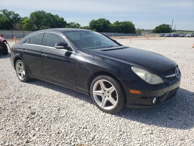 2008 Mercedes-Benz CLS 550