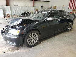 Salvage cars for sale from Copart Lufkin, TX: 2012 Chrysler 300 Limited