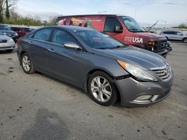 2013 Hyundai Sonata SE