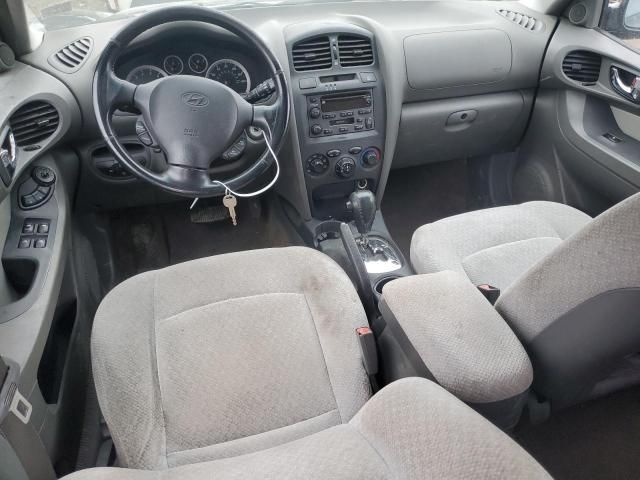 2006 Hyundai Santa FE GLS