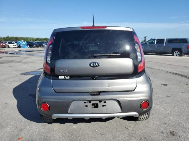 2017 KIA Soul +