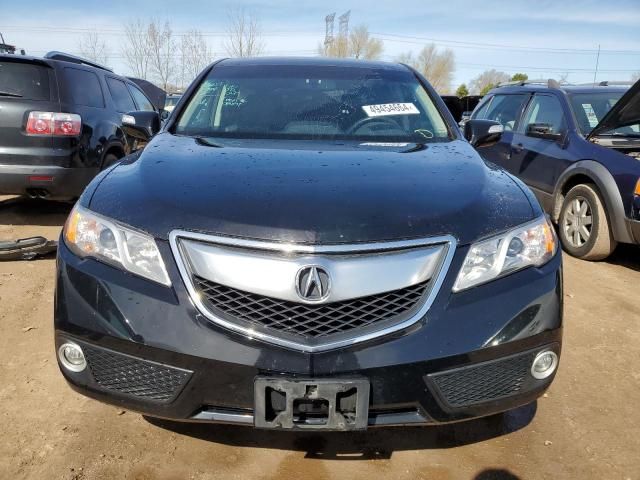 2013 Acura RDX Technology