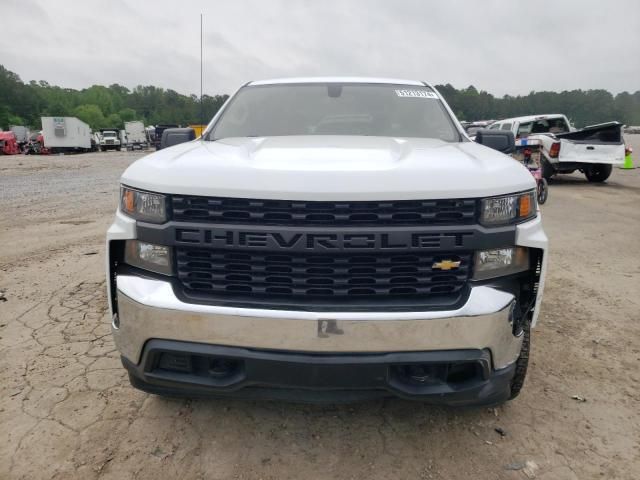 2019 Chevrolet Silverado K1500