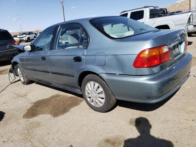 1999 Honda Civic LX