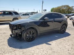 Salvage cars for sale from Copart Oklahoma City, OK: 2024 Mazda CX-30 Select