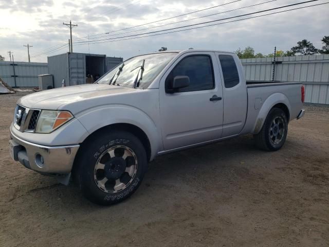 2008 Nissan Frontier King Cab XE