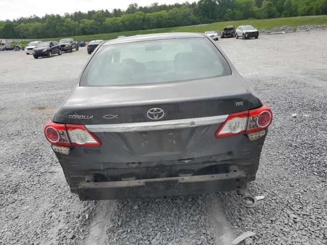 2013 Toyota Corolla Base