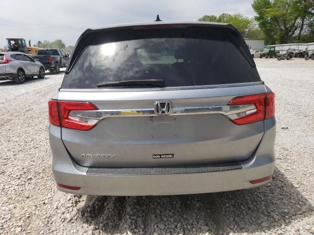 2020 Honda Odyssey EXL