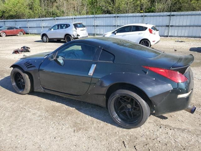 2004 Nissan 350Z Coupe