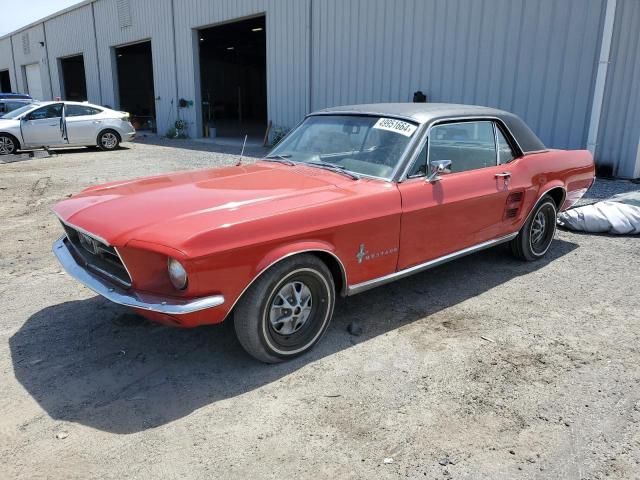 1967 Ford Mustang