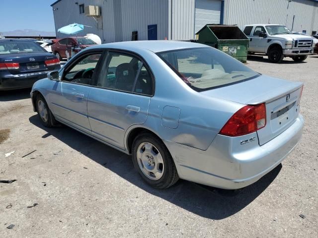 2003 Honda Civic Hybrid