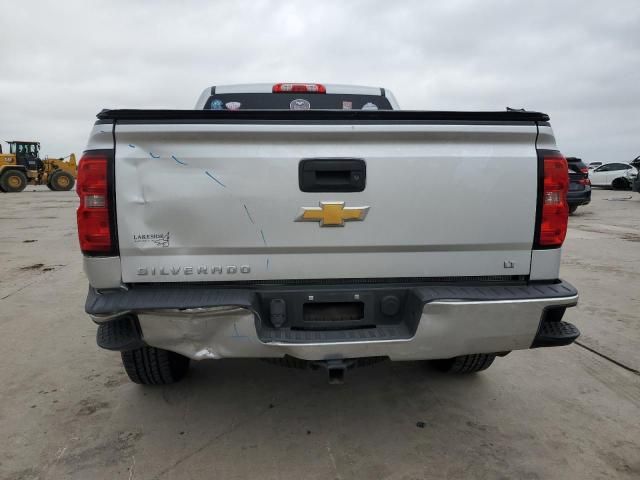 2014 Chevrolet Silverado C1500 LT