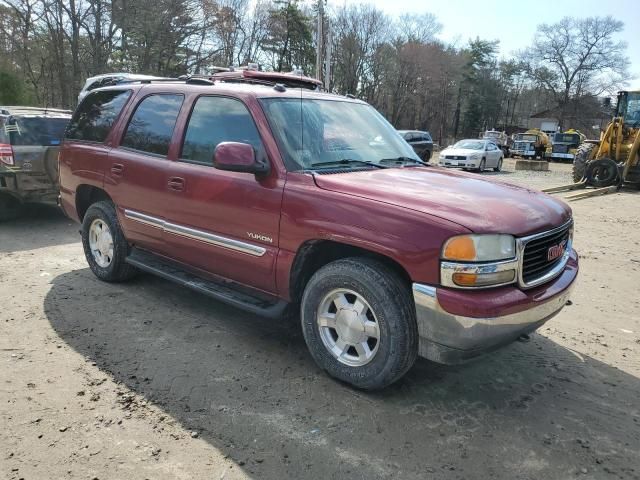 2004 GMC Yukon